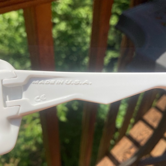 Oakley Eyepatch White - Picture 6 of 8